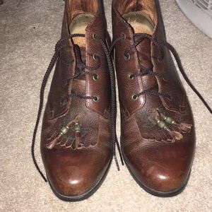 Ariat Kiltie Ankle Bootie, Women’s 9